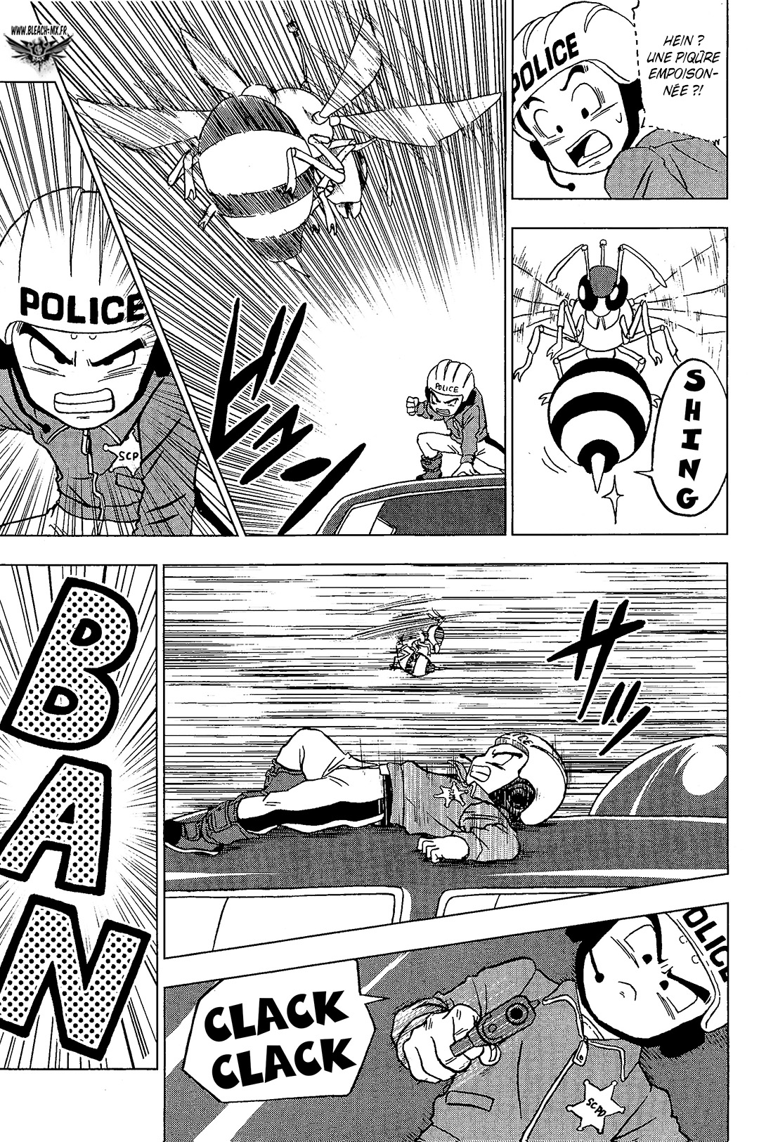  Dragon Ball Super 091 Page 21